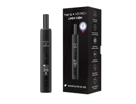 X-Max V3 PRO+ X HERO LIMITED EDITION PLUS